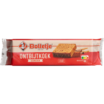 Bolletje Ontbijtkoek Gesneden 500 g