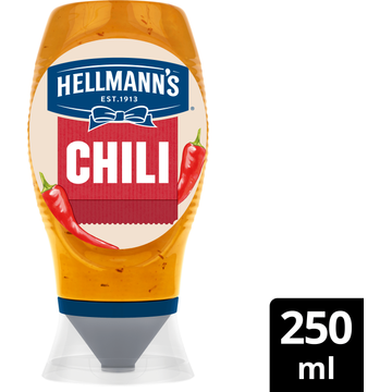 Hellmann's Mayonaise Saus Chili 250 ml