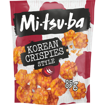 Mitsuba Korean Crispies Style 85 g