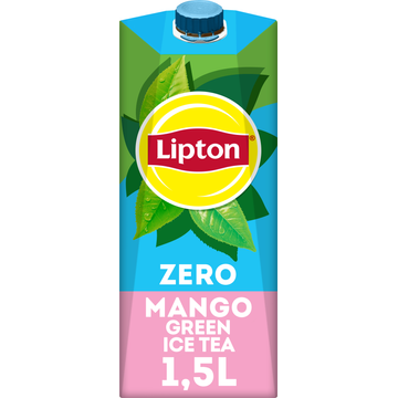 Lipton Ice Tea Green Mango Zero 1,5 L