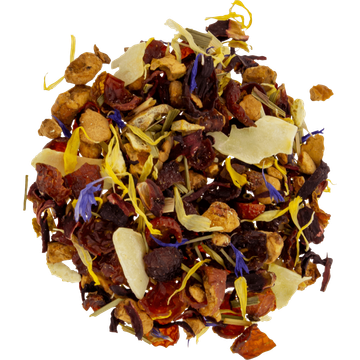 TooTea Biologische Kinder(ijs)thee Mango en Kokos 6+ Maanden 100 g