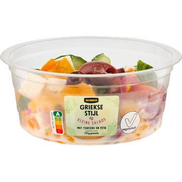 Jumbo Kleine Salade Griekse Stijl 200 g