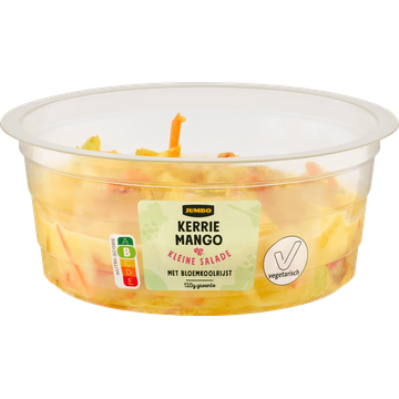 Jumbo Kleine Salade Kerrie Mango 200 g