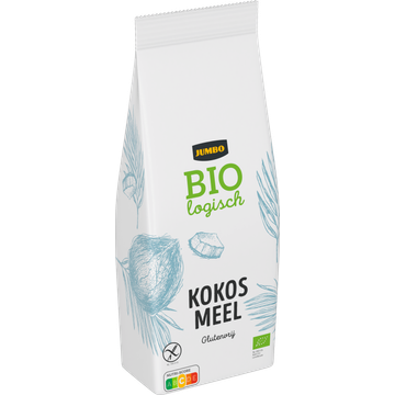 Jumbo Biologisch Kokosmeel Glutenvrij 400 g