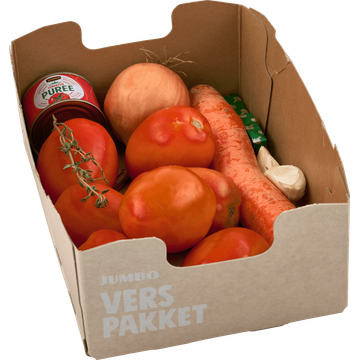 Jumbo Tomatensoep Verspakket 4-6 Personen