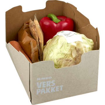 Jumbo Nasi Speciaal Verspakket 4 Personen