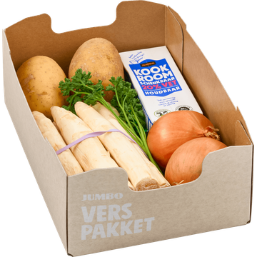 Jumbo Aspergesoep Verspakket 4-6 Personen
