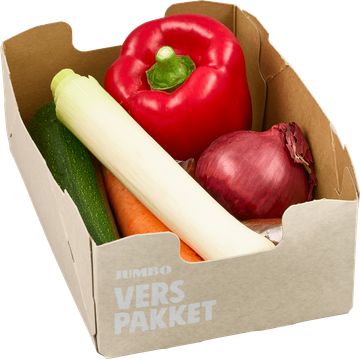 Jumbo Chinese Sweet Chili Verspakket 4 Personen