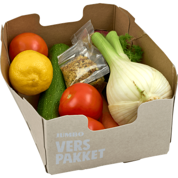 Jumbo Vispakketje Kabeljauw Verspakket 4 Personen