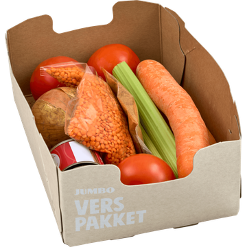 Jumbo Harira Soep Verspakket 4-6 Personen