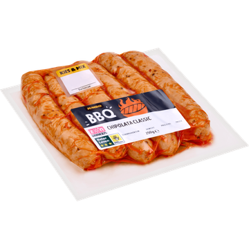 Jumbo BBQ Chipolata Classic 250 g
