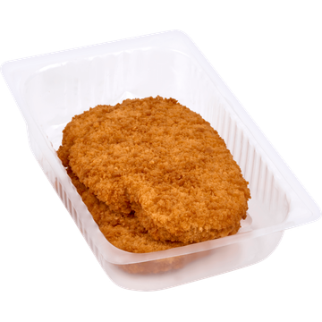 Jumbo Schnitzel Gepaneerd Varkensvlees 300 g