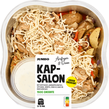 Jumbo Airfryer & Oven Kapsalon 450 g