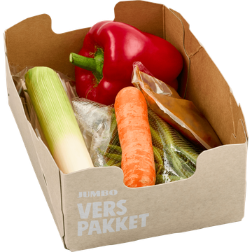 Jumbo Bami Ketjap Verspakket 2 Personen