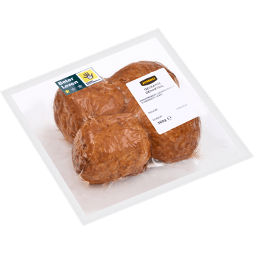 Jumbo Gegaarde Gehaktbal 360 g