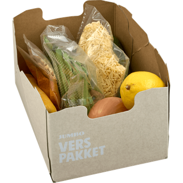 Jumbo Lemon Chicken Verspakket 4 Personen