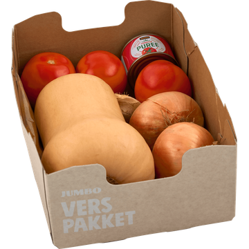 Jumbo Butter Chicken Verspakket 4 Personen