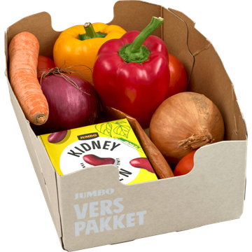Jumbo Chili Con Carne Verspakket 4 Personen