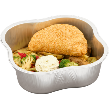 Jumbo Airfryer & Oven Cordon Bleu 450 g