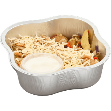 Jumbo Airfryer & Oven Kapsalon 450 g