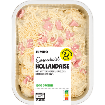 Jumbo Ovenschotel Hollandaise 900 g