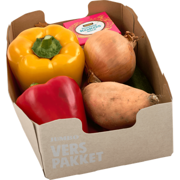 Jumbo Rode Curry Verspakket 4 Personen