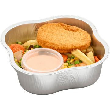 Jumbo Airfryer & Oven Kipburger 450 g