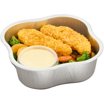 Jumbo Airfryer & Oven Kiphaasjes 450 g