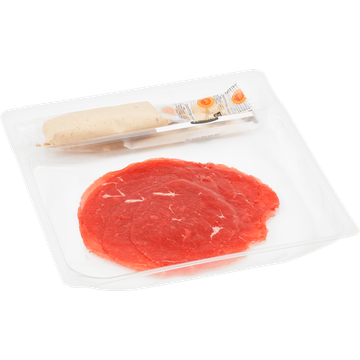 Jumbo Carpaccio Truffel 143 g