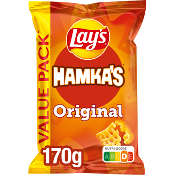 Lay's Hamka's Chips 170 gr