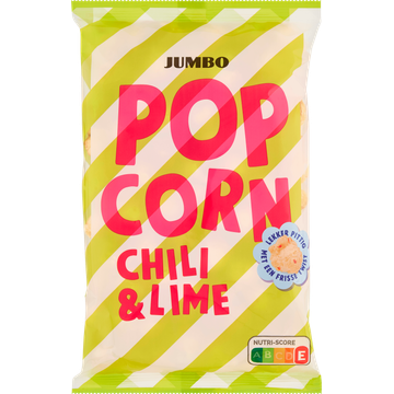 Jumbo Popcorn Chili & Lime 90 g