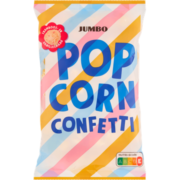 Jumbo Popcorn Confetti 90 g