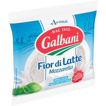 Galbani Fior di Latte Mozzarella 125g