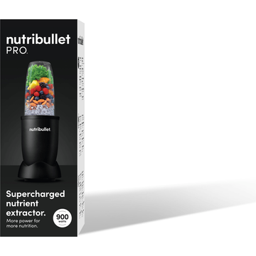 Nutribullet Pro 900 Exclusive All Black