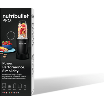 Nutribullet Pro 900 Exclusive All Black