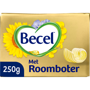 Becel met Roomboter 250 g