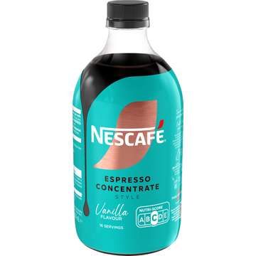 Nescafé Espresso Concentrate Style Vanilla Flavour 500 ml