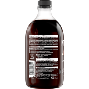 Nescafé Espresso Concentrate Style Classic 500 ml