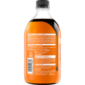 Nescafé Espresso Concentrate Style Caramel Flavour 500 ml
