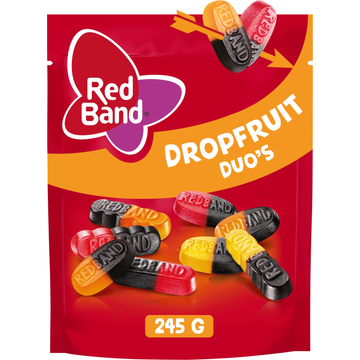 Red Band Dropfruit Duo's 245 g