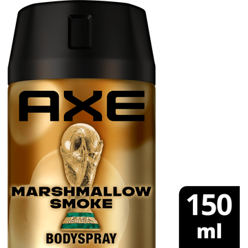 Axe Deo Spray Marshmallow Smoke 150 ML