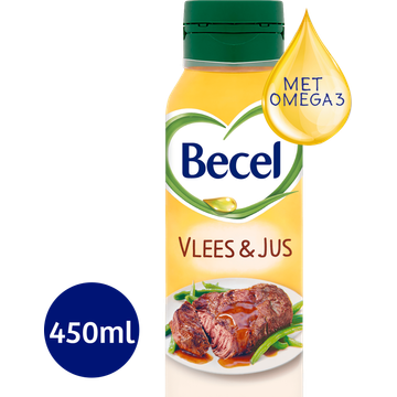 Becel Vlees & Jus 450 ml