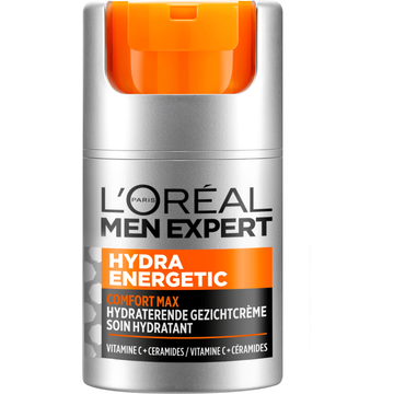 L'Oréal Paris Men Expert Hydraterende Gezicht crème 50 ml