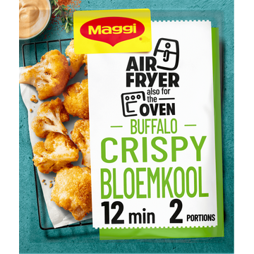 MAGGI Kruidenmix Air Fryer Crispy Veggies Buffalo 40g