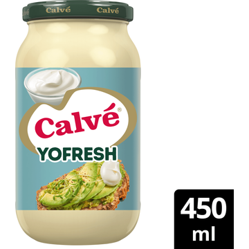 Calvé Yofresh Pot 450 ml