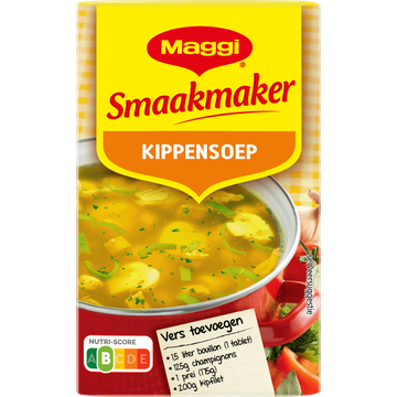 MAGGI Smaakmaker Kippensoep 2 x 26 g