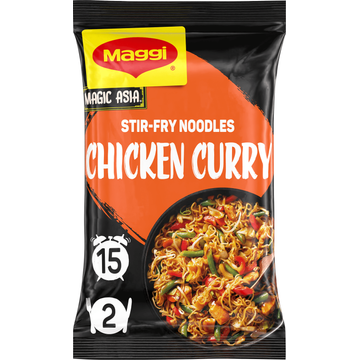 MAGGI Noodles Curry 185g