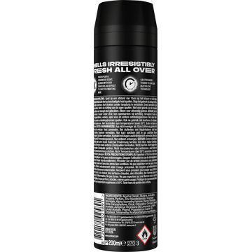 AXE Deodorant Bodyspray Black 200 ml
