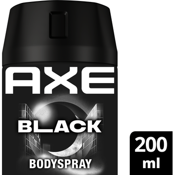 AXE Deodorant Bodyspray Black 200 ml