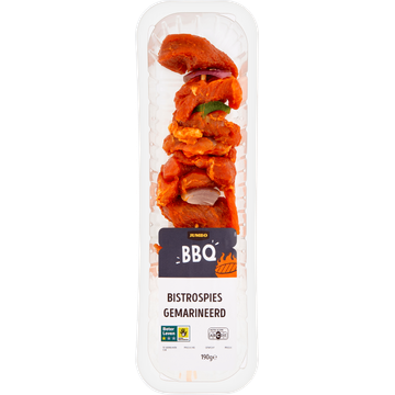 Jumbo BBQ Bistrospies Gemarineerd 190 g